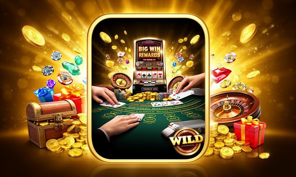vi989 Table Caribbean Poker Gold কীভাবে কাজ করে